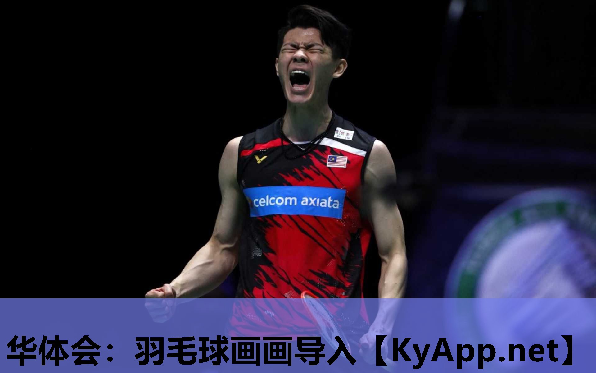 华体会：羽毛球画画导入