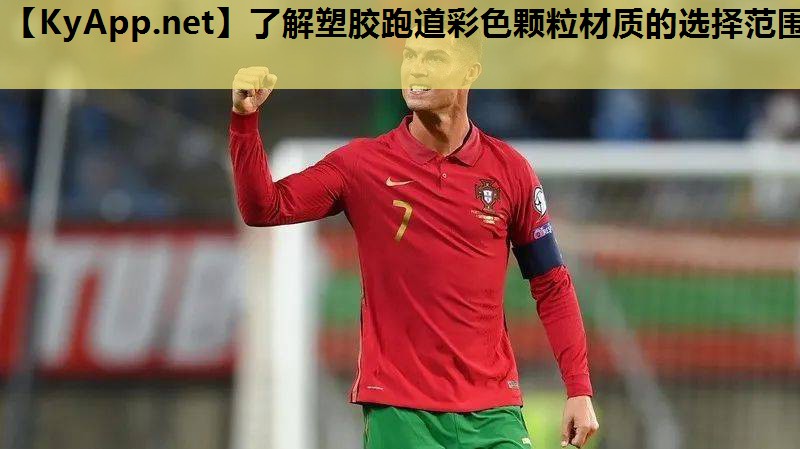 了解塑胶跑道彩色颗粒材质的选择范围