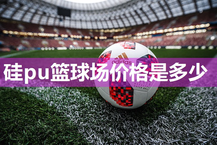 硅pu篮球场价格是多少