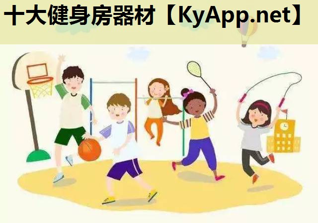 十大健身房器材 十大健身房器材