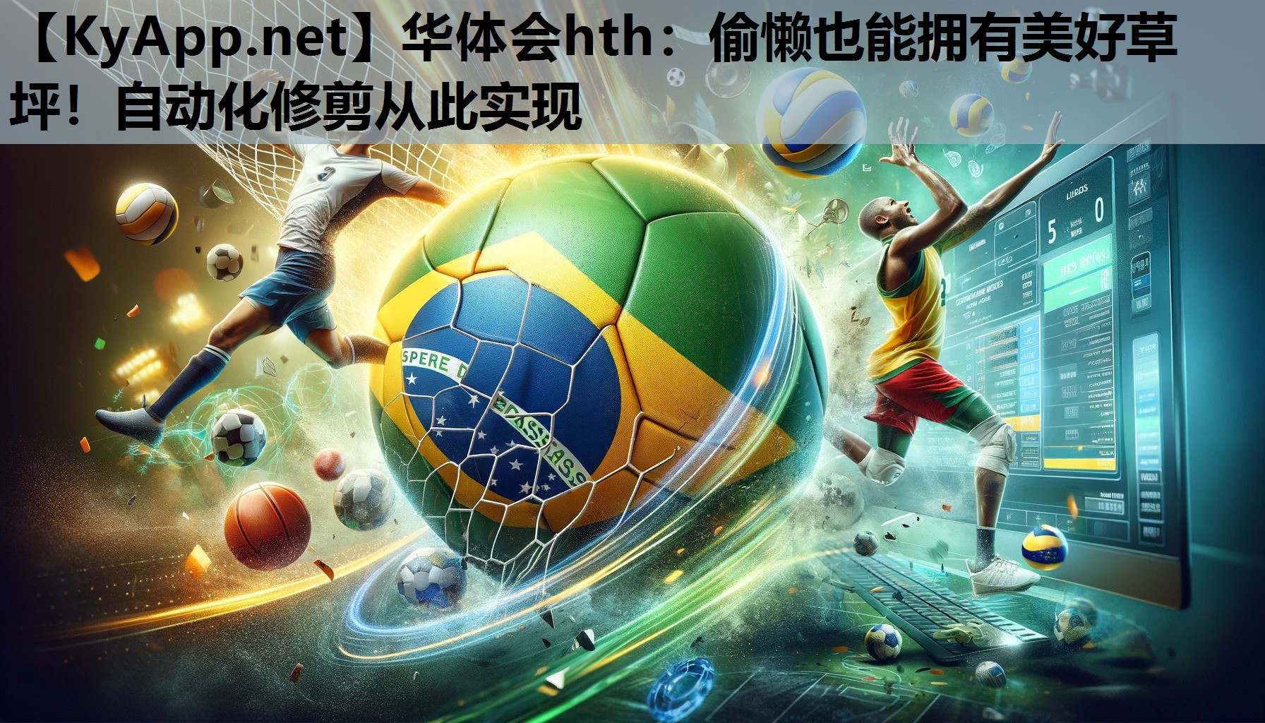 偷懒也能拥有美好草坪!自动化修剪从此实现 偷懒也能拥有美好草坪!自动化修剪从此实现