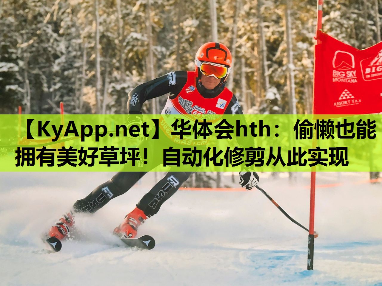 偷懒也能拥有美好草坪!自动化修剪从此实现 偷懒也能拥有美好草坪!自动化修剪从此实现