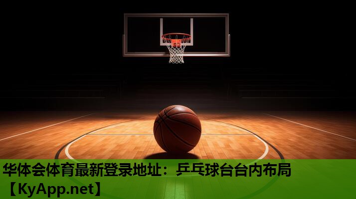 乒乓球台台内布局 乒乓球台台内布局