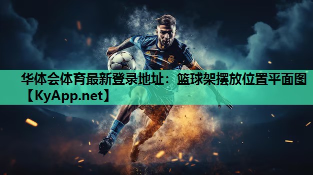 篮球架摆放位置平面图 篮球架摆放位置平面图